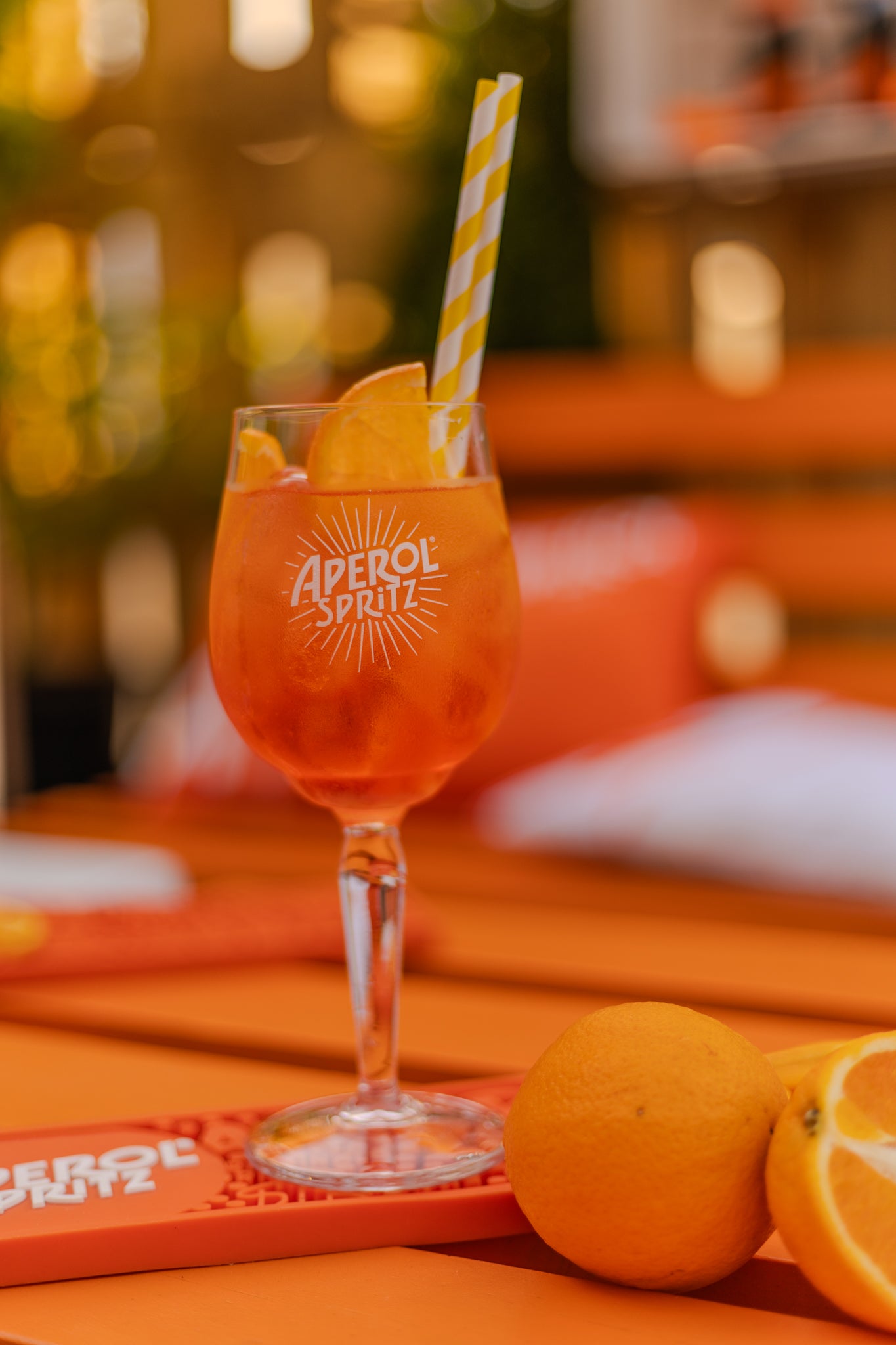 APEROL SPRITZ 6 KIELISZKÓW BOX