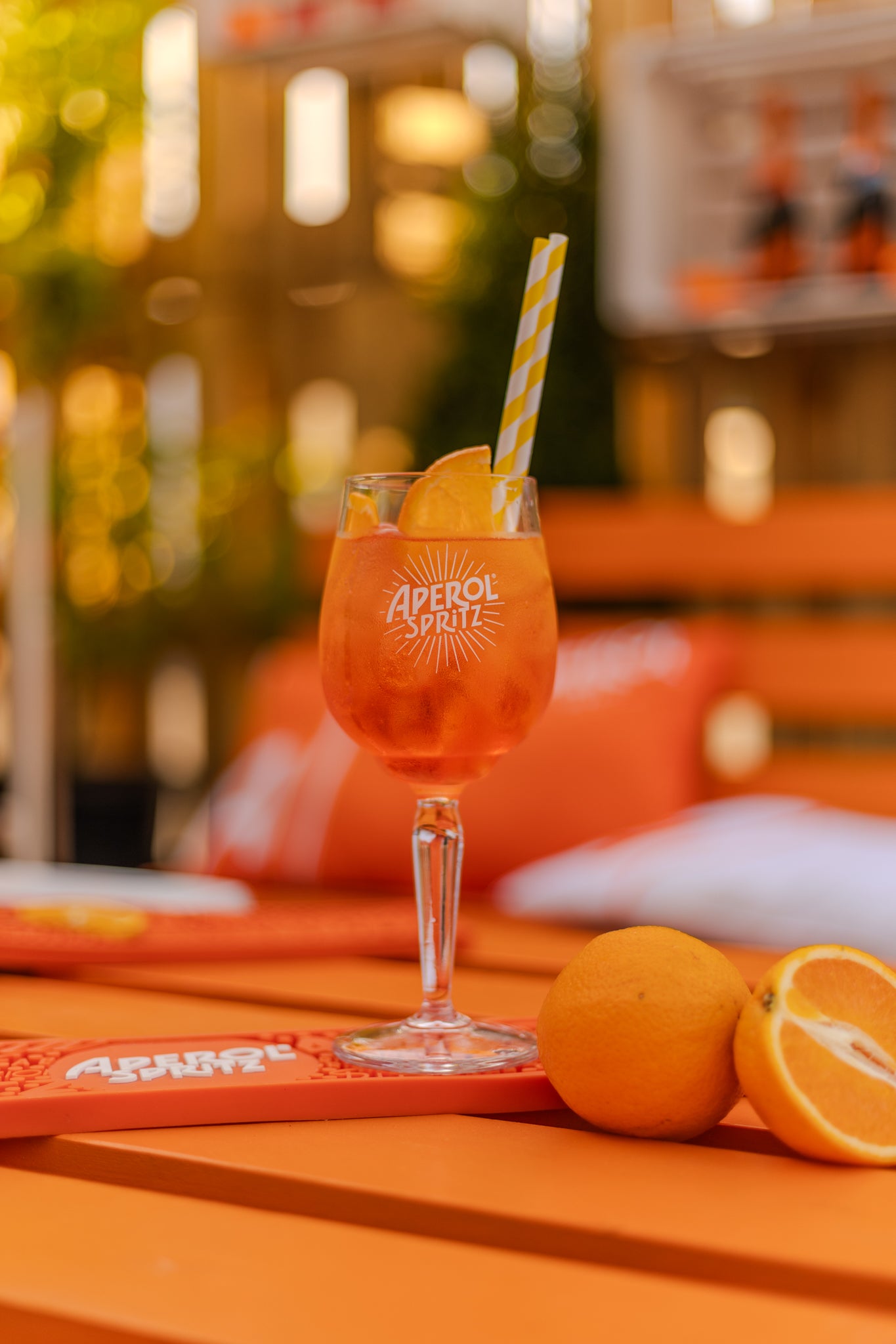 APEROL SPRITZ 6 KIELISZKÓW BOX