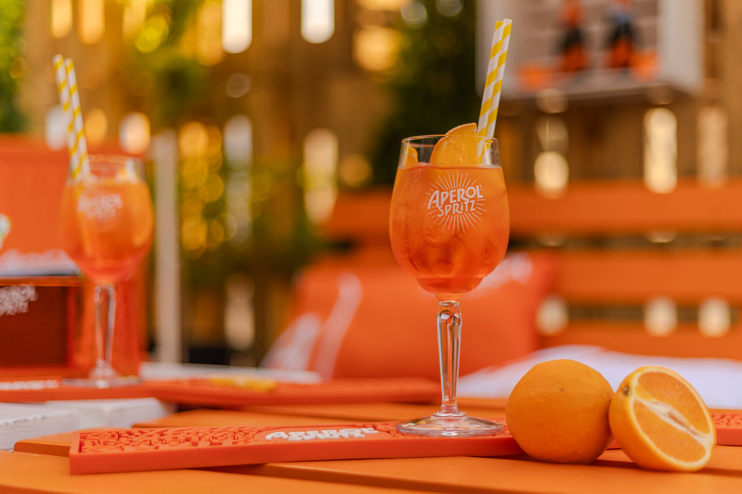 APEROL SPRITZ 6 KIELISZKÓW BOX