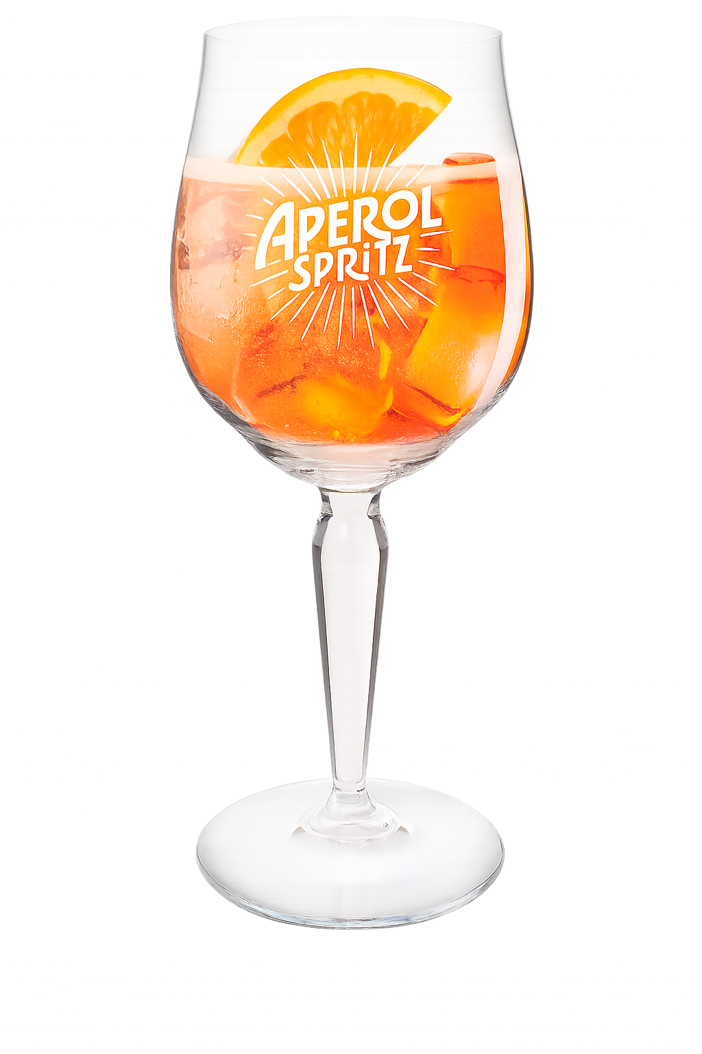1szt. kieliszek  Aperol Spritz – Oryginalny produkt