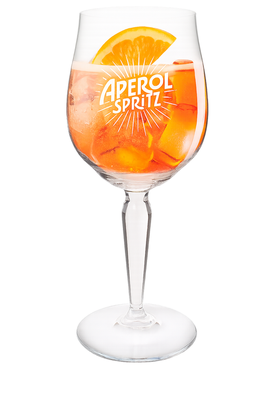 1szt. kieliszek  Aperol Spritz – Oryginalny produkt